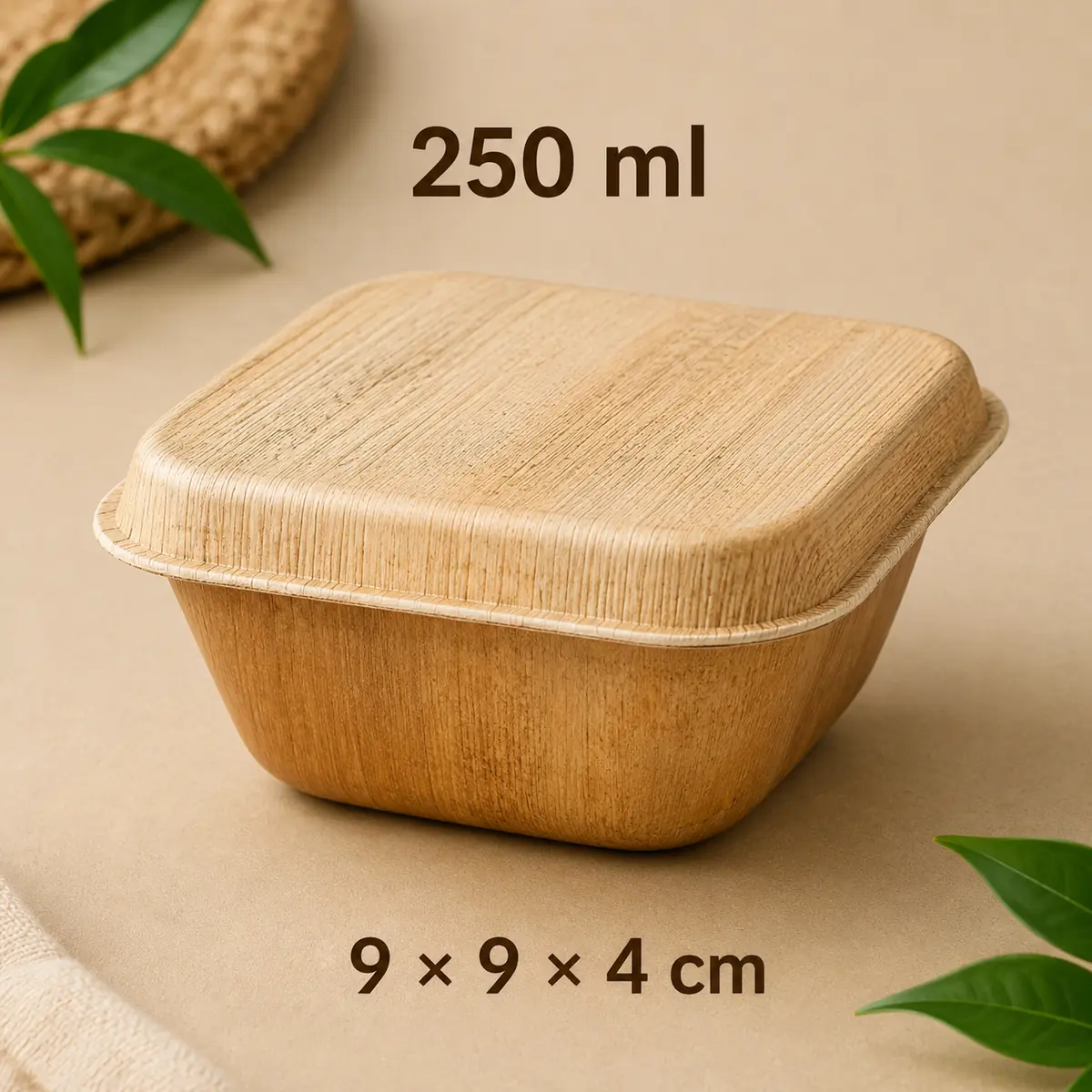 Areca Leaf Food Containers