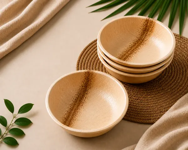 Areca Bowls