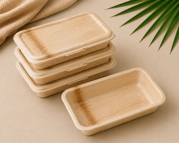 Areca Leaf Food Containers