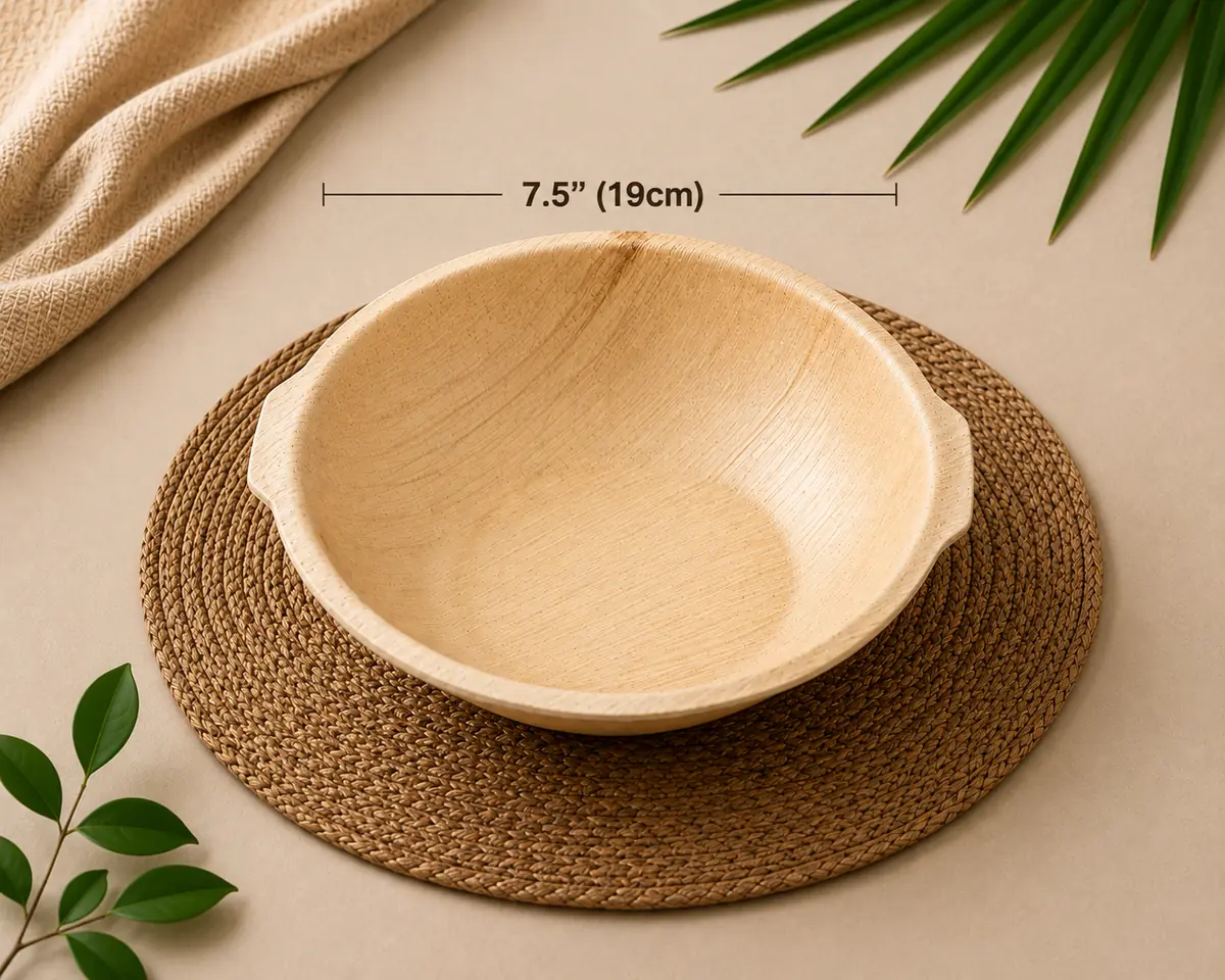 7.5" Serving Bowl