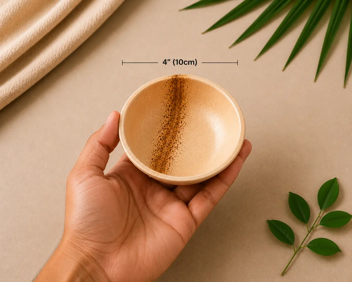 Areca Bowls